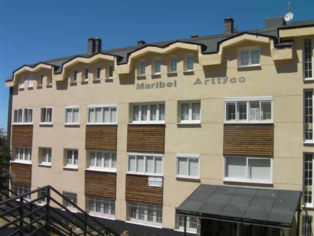 Gran Maribel Arttyco, Piscina, Sauna Y Jacuzzi シエラネバダ エクステリア 写真